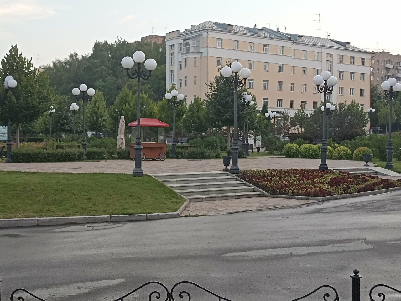 Хостелы Story Hostel Екатеринбург-12