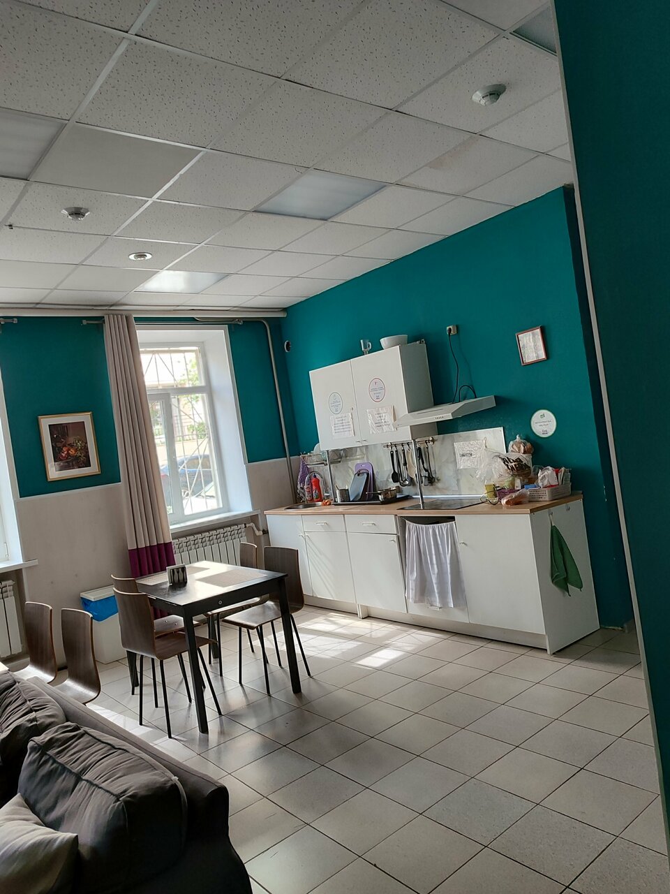 Хостелы Story Hostel Екатеринбург-146