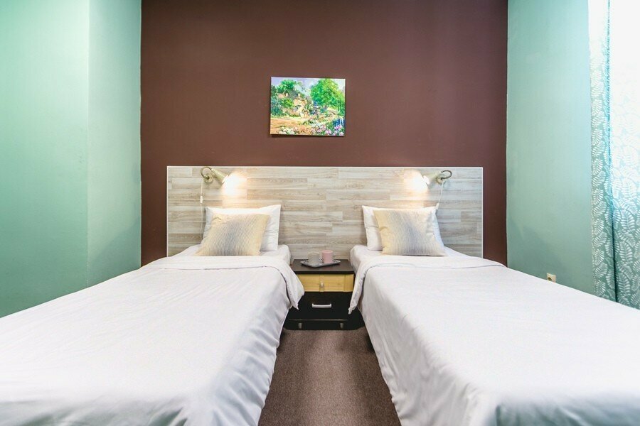 Хостелы Story Hostel Екатеринбург