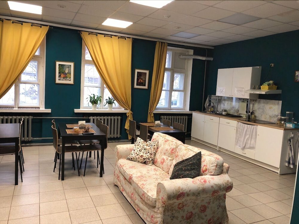 Хостелы Story Hostel Екатеринбург-96