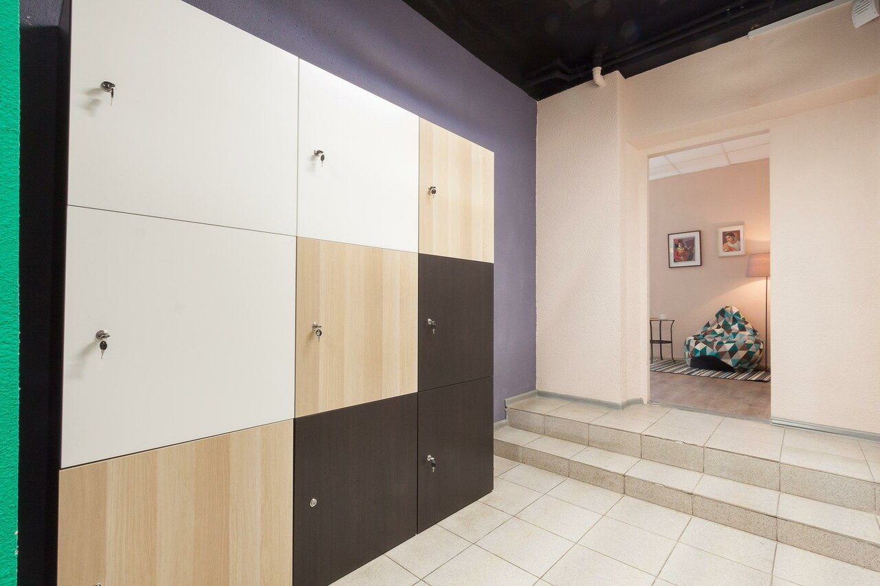 Хостелы Story Hostel Екатеринбург-59