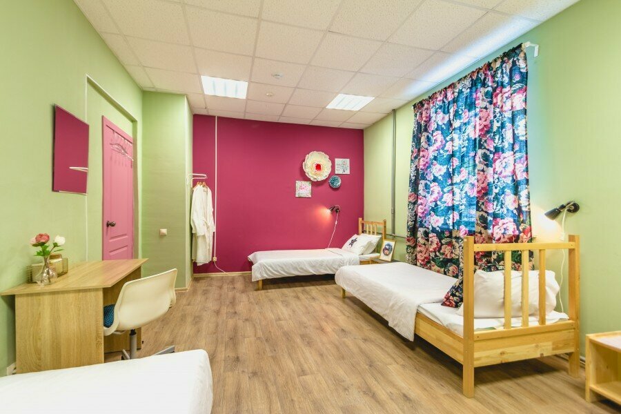 Хостелы Story Hostel Екатеринбург