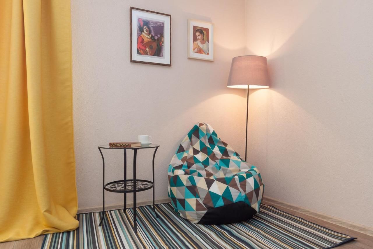 Хостелы Story Hostel Екатеринбург-13