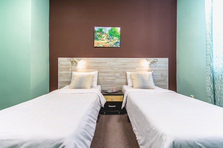 Хостелы Story Hostel Екатеринбург