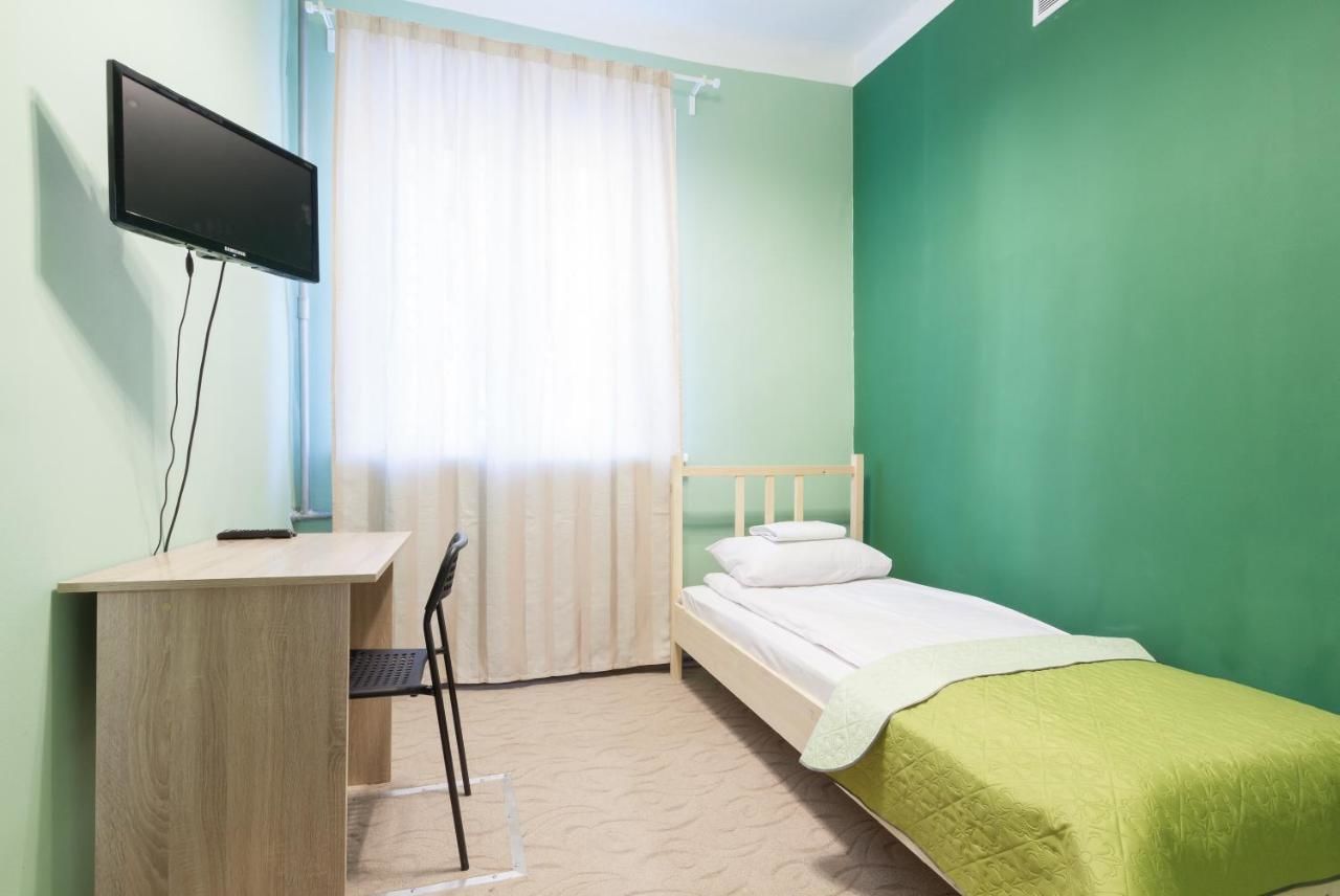 Номер Одноместный номер в Хостелы STORY HOSTEL Екатеринбург Россия