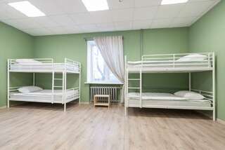 Хостелы Story Hostel Екатеринбург Кровать в 10-местном общем номере-2
