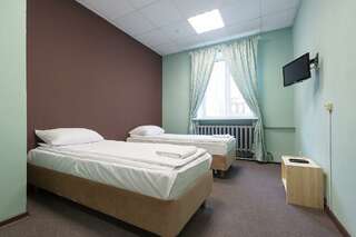 Хостелы Story Hostel Екатеринбург 2-местный номер стандарт эконом-1