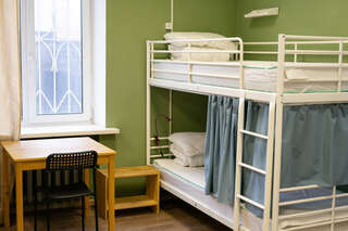 Хостелы Story Hostel Екатеринбург Спальное место в общем 10-ти местном номере-1