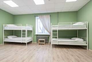 Хостелы Story Hostel Екатеринбург Спальное место в общем 10-ти местном номере-5
