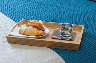 Хостелы Story Hostel Екатеринбург Двухместный номер с кроватью KingSize Bed-6