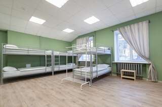 Хостелы Story Hostel Екатеринбург Спальное место в общем 10-ти местном номере-6