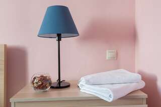 Хостелы Story Hostel Екатеринбург Двухместный номер с кроватью KingSize Bed-2