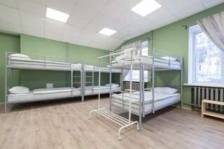 Хостелы Story Hostel Екатеринбург Кровать в 10-местном общем номере-3