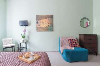 Хостелы Story Hostel Екатеринбург Номер делюкс-5