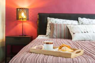 Хостелы Story Hostel Екатеринбург Номер делюкс-3