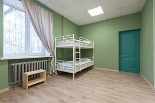 Хостелы Story Hostel Екатеринбург Спальное место в общем 10-ти местном номере-4