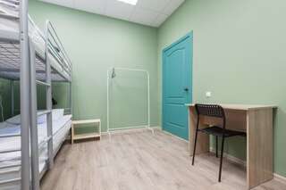 Хостелы Story Hostel Екатеринбург Спальное место в женском 6-ти местном номере-5