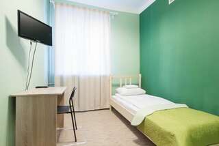 Хостелы Story Hostel Екатеринбург Одноместный номер-1