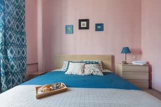 Хостелы Story Hostel Екатеринбург Двухместный номер с кроватью KingSize Bed-5