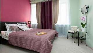 Хостелы Story Hostel Екатеринбург Номер Делюкс-1