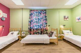 Хостелы Story Hostel Екатеринбург Четырехместный номер-4