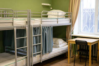 Хостелы Story Hostel Екатеринбург Спальное место в общем 10-ти местном номере-3