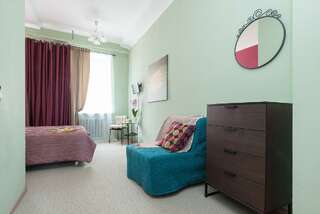 Хостелы Story Hostel Екатеринбург Номер делюкс-2