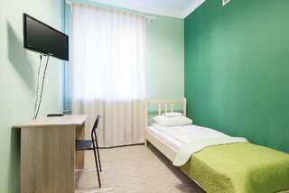 Хостелы Story Hostel Екатеринбург Номер стандарт эконом с 1 односпальной кроватью-1