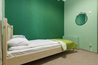 Хостелы Story Hostel Екатеринбург Номер стандарт эконом с 1 односпальной кроватью-2