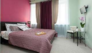 Хостелы Story Hostel Екатеринбург Номер делюкс-1