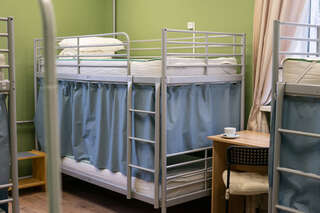 Хостелы Story Hostel Екатеринбург Спальное место в женском 6-ти местном номере-2