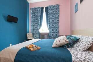 Хостелы Story Hostel Екатеринбург Двухместный номер с кроватью KingSize Bed-3