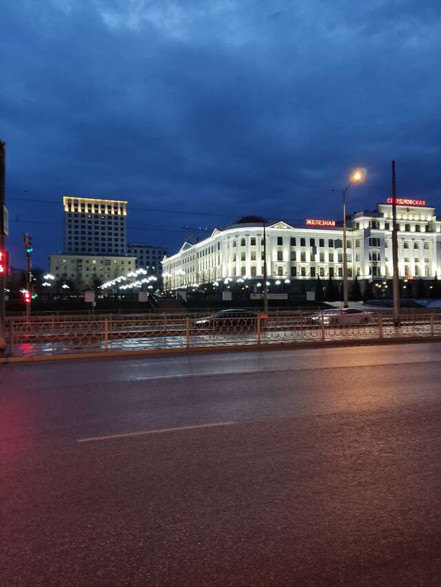 Хостелы Story Hostel Екатеринбург-15