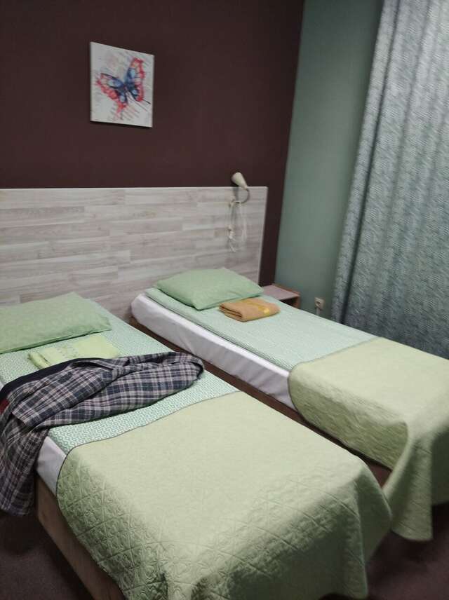 Хостелы Story Hostel Екатеринбург-20