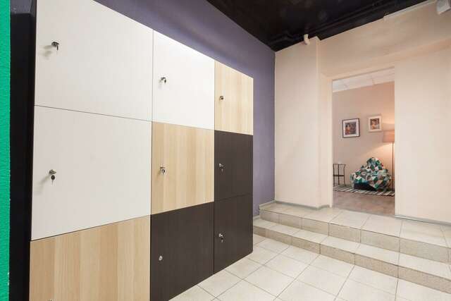 Хостелы Story Hostel Екатеринбург-58