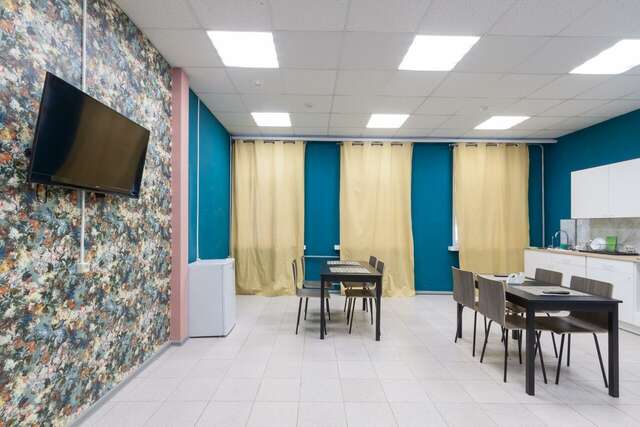 Хостелы Story Hostel Екатеринбург-104