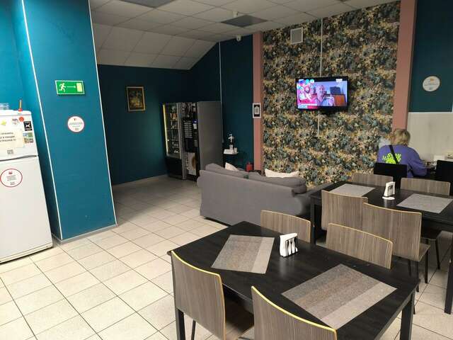 Хостелы Story Hostel Екатеринбург-142