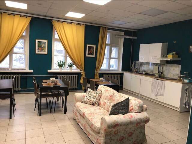 Хостелы Story Hostel Екатеринбург-40