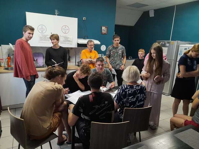 Хостелы Story Hostel Екатеринбург-130