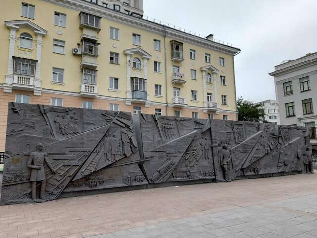 Хостелы Story Hostel Екатеринбург-124