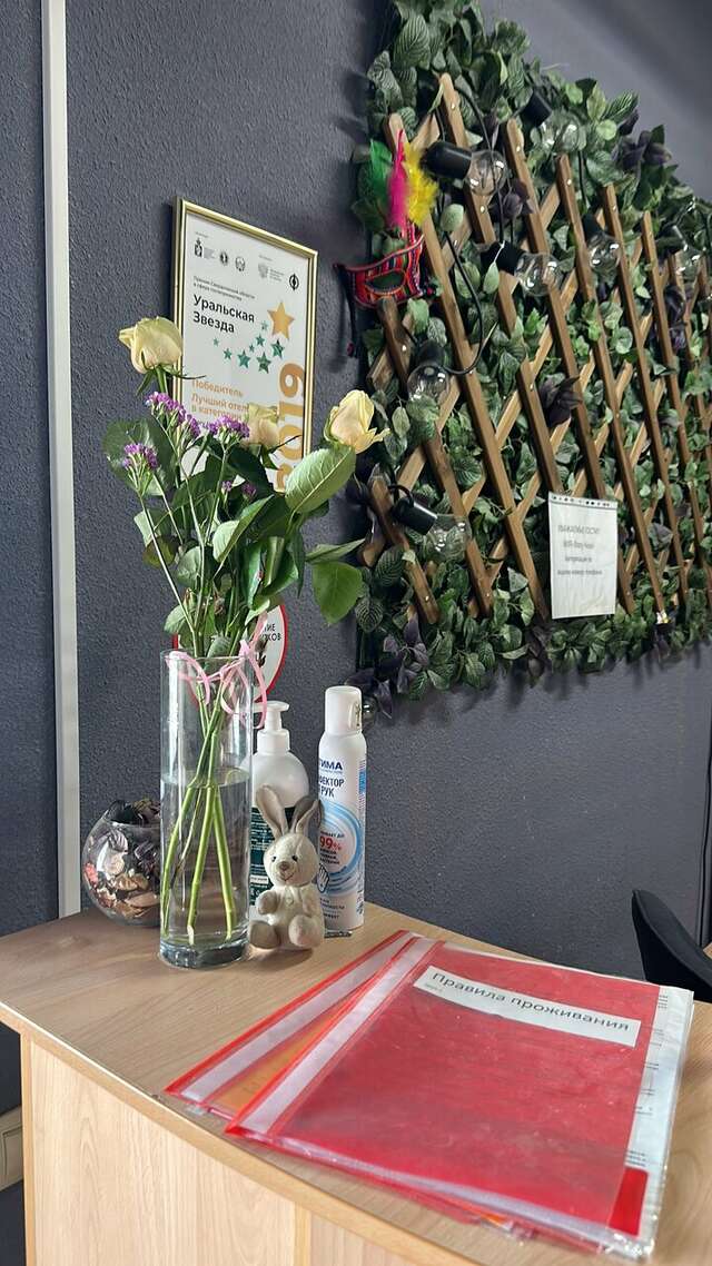 Хостелы Story Hostel Екатеринбург-8